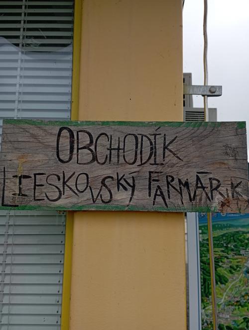 Poľnohospodárske družstvo Lieskovec