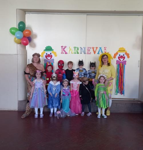 Karneval "Lienky"