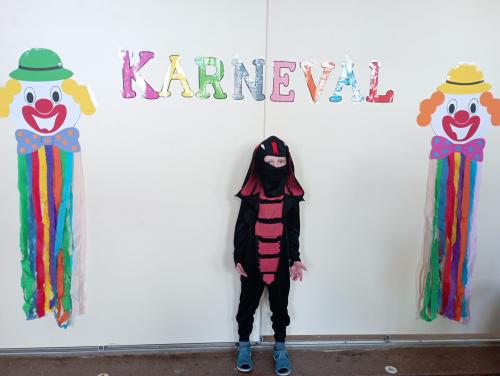 Karneval "Motýliky"