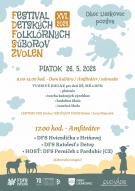 Festival detských folklórnych súborov