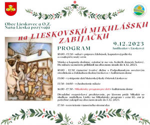LIESKOVSKÁ MIKULÁŠSKA ZABÍJAČKA
