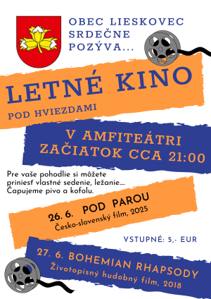 Letné kino